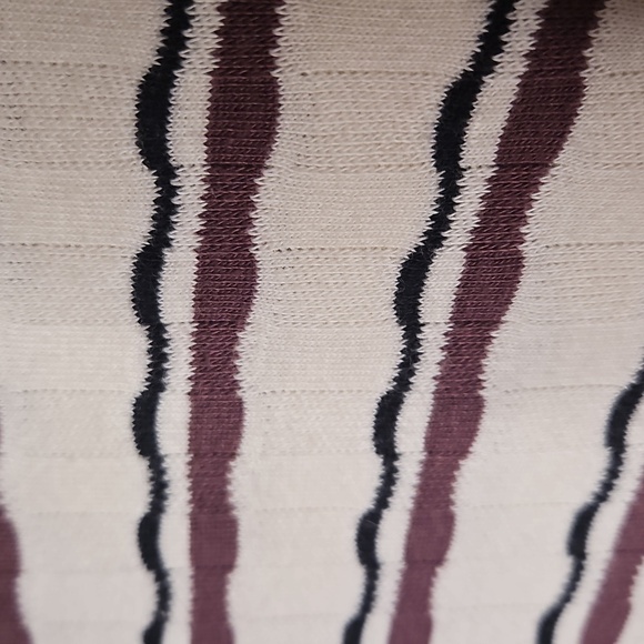 Volcom Women's Coco Ho Striped Romper - Picture 5 of 11